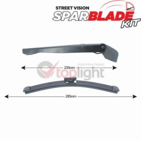 Achetez des Kit de bras d'essuie-glace, nettoyage des vitres AE TOPLIGHT TRA-F4E1 à prix pour 62,46 €