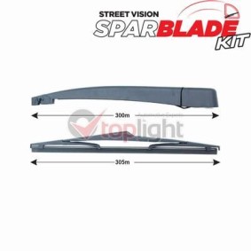 Achetez des Kit de bras d'essuie-glace, nettoyage des vitres AE TOPLIGHT TRA-F4F3 à prix pour 56,26 €