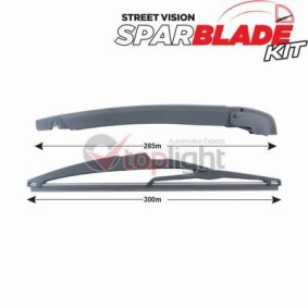 Achetez des Kit de bras d'essuie-glace, nettoyage des vitres AE TOPLIGHT TRA-F4K2 à prix pour 56,26 €