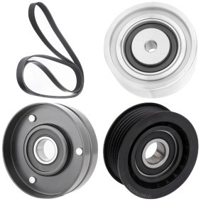 Acquista Kit cinghia servizi da RIDEX online per A4 Cabrio (8H7, B6, 8HE, B7) a prezzi moderati