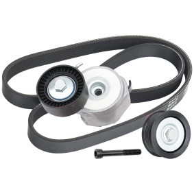 Keilrippenriemensatz 542R0264 FIAT SEDICI von RIDEX