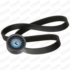 Keilrippenriemensatz SKRBS-1200268 FORD KA von STARK