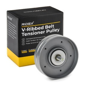 Acquista Galoppino guidacinghia, cinghia Poly-V da RIDEX 312D0109 a buon mercato per soli 16,61 €