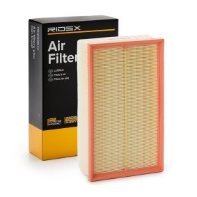 Køb Luftfilter af RIDEX 8A0924 til den lave pris 102,10 DKK