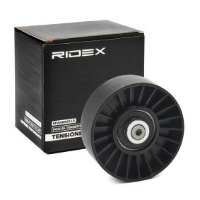 Achetez des Galet enrouleur de courroie d'accessoire RIDEX 312D0113 à prix pour 15,25 €