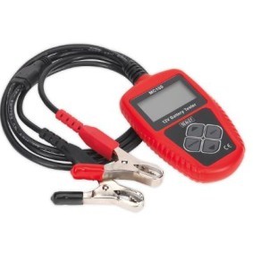 Comprar Comprobador de batería de coche de SEALEY MC105 a bajo precio de 89,36 €