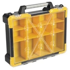 Achetez des Boîte de rangement SEALEY APAS12R à prix pour 82,94 €