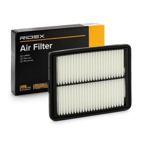 Luftfilter von RIDEX 8A1011