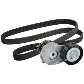 Keilrippenriemensatz von RIDEX für Corsavan Mk II (C) (X01) günstig online kaufen