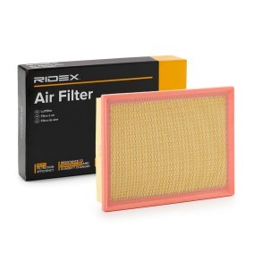 Luftfilter von RIDEX für HILUX Pick-up (GUN1_) günstig online kaufen