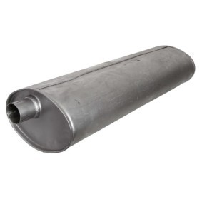 Mittel- / Endschalldämpfer 41303RE