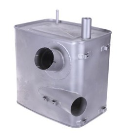 Mittel- / Endschalldämpfer von VANSTAR günstig für 573,87 €