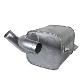 Mittel- / Endschalldämpfer von VANSTAR günstig für 297,69 €