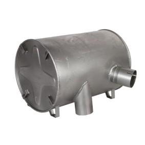 Mittel- / Endschalldämpfer von VANSTAR günstig für 463,55 €