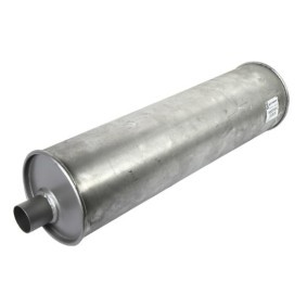 Mittelschalldämpfer 50336IV