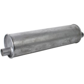 Mittelschalldämpfer 50342IV