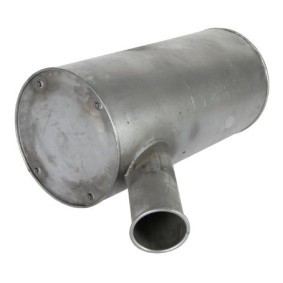 Mittel- / Endschalldämpfer von VANSTAR günstig für 157,26 €