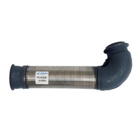 Abgasrohr von VANSTAR 70183DF