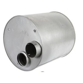 Mittel- / Endschalldämpfer von VANSTAR 70391DF