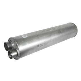 Mittelschalldämpfer von VANSTAR 70394DF