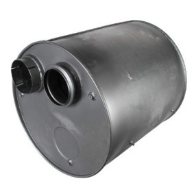 Mittel- / Endschalldämpfer von VANSTAR 70416DF