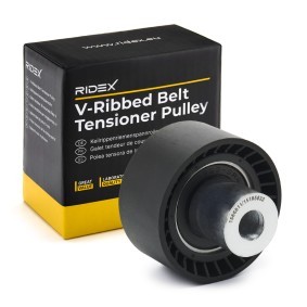 Achetez des Galet enrouleur de courroie d'accessoire RIDEX 312D0126 à prix pour 25,68 €