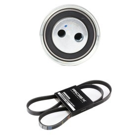 Comprar Juego de correas trapeciales poli V de RIDEX 542R0464 a bajo precio de 31,89 €
