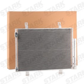Osta Lauhdutin, ilmastointilaite STARK:llä SKCD-0110459 edullisesti hintaan 85,04 €
