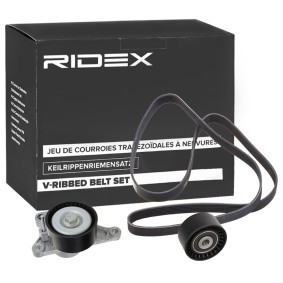 Keilrippenriemensatz von RIDEX