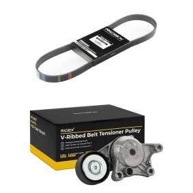Achetez des Kit de courroie d'accessoire de chez RIDEX en ligne pour PROACE Autobus/Autocar (MPY_) à prix modérés