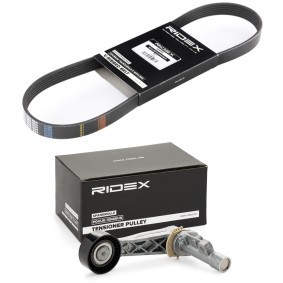 Keilrippenriemensatz 542R0510 MINI PACEMAN von RIDEX