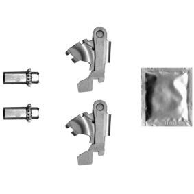 Comprar Juego de accesorios, zapatas de freno de estacionamiento de TEXTAR 97044500 a bajo precio de 50,08 €