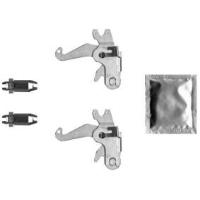 Comprar Juego de accesorios, zapatas de freno de estacionamiento de TEXTAR 97044900 a bajo precio de 46,80 €