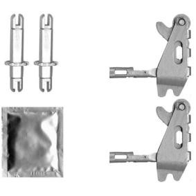 Comprar Juego de accesorios, zapatas de freno de estacionamiento de TEXTAR 97045100 a bajo precio de 41,00 €