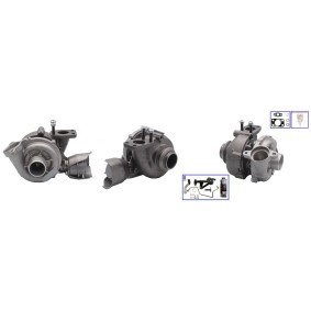 Acquista Turbina da TURBO MOTOR PB7534202 a buon mercato per soli 521,77 €