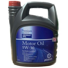 Köp Motorolja av FANFARO FF6717-5 till det låga priset 553,01 kr