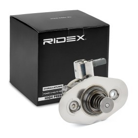 Osta Korkeapainepumppu RIDEX:llä 3918H0109 edullisesti hintaan 211,49 €