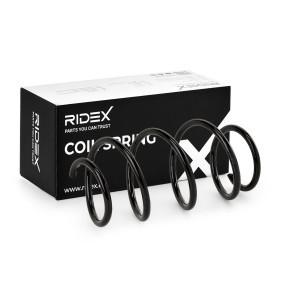 Køb Fjeder fra RIDEX online til Scénic III (JZ0/1_) til lave fornuftige priser
