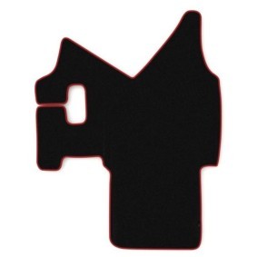 Acquista Tappetino da F-CORE CMT10 RED a buon mercato per soli 44,10 €