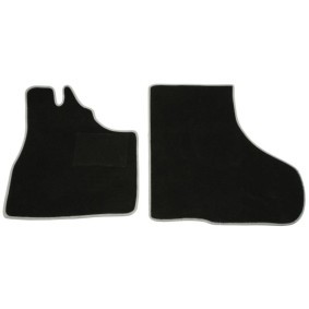 Fußmatten MT34 GRAY von F-CORE günstig für 27,10 € online kaufen