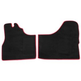 Fußmatten MT34 RED von F-CORE günstig für 27,10 € online kaufen