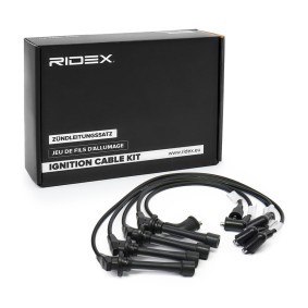Compre Jogo de cabos de ignição da RIDEX 685I0159 a um preço baixo por 27,13 €