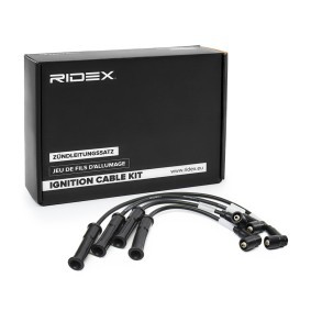 Compre Jogo de cabos de ignição da RIDEX 685I0173 a um preço baixo por 22,16 €