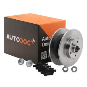 Bremsscheiben und -beläge AD-59068802 für HYUNDAI