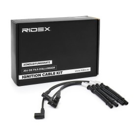 Compre Jogo de cabos de ignição da RIDEX 685I0216 a um preço baixo por 21,89 €