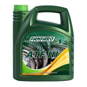 DAIHATSU Automatikgetriebeöl (ATF) von FANFARO