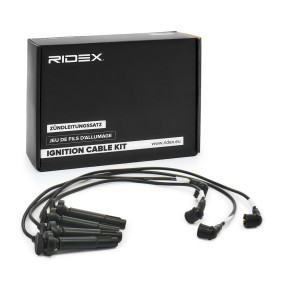 Compre Jogo de cabos de ignição da RIDEX 685I0221 a um preço baixo por 33,37 €