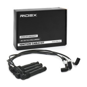 Compre Jogo de cabos de ignição da RIDEX 685I0235 a um preço baixo por 40,38 €