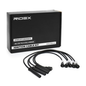 Compre Jogo de cabos de ignição da RIDEX 685I0237 a um preço baixo por 19,27 €