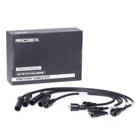 Compre Jogo de cabos de ignição da RIDEX 685I0248 a um preço baixo por 15,93 €